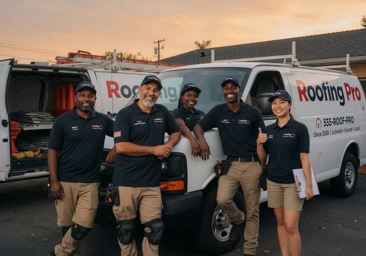Roof Repair Near Me company in Perrysburg, OH