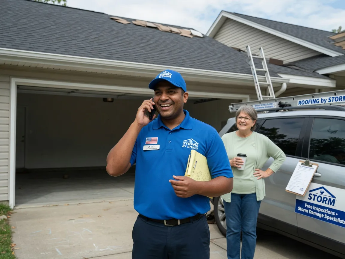 Roof Repair Near Me Perrysburg, OH FAQs