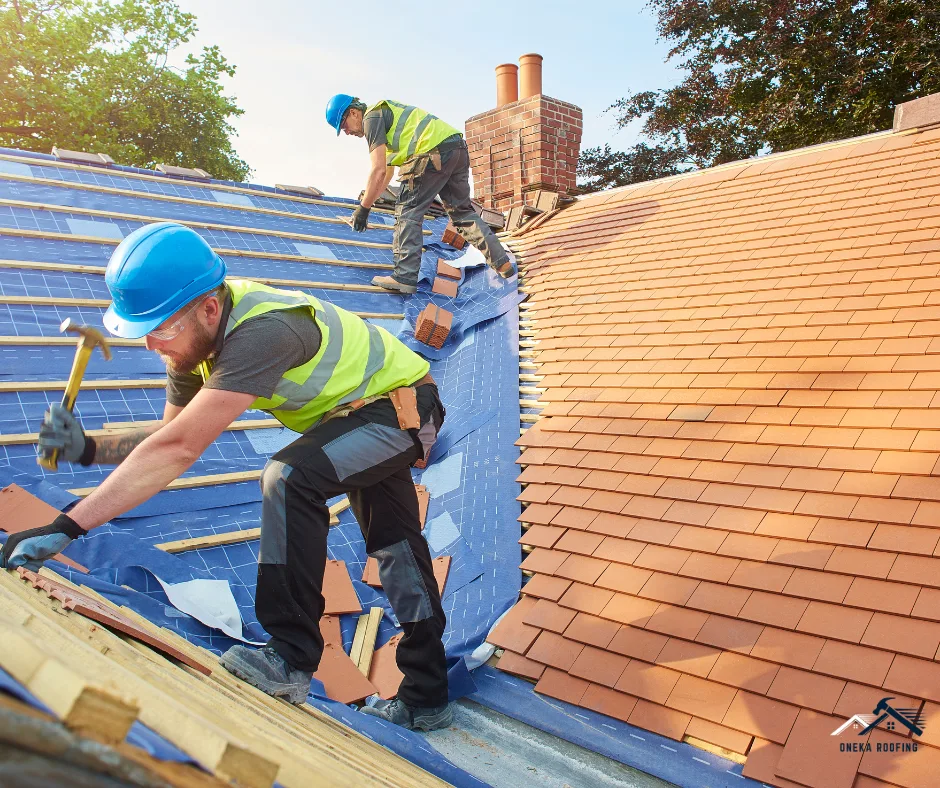 Why choose Roof Repair Near Me in Perrysburg, OH